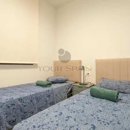 Yourspain S4 2 5a Heated Pool Apartman *