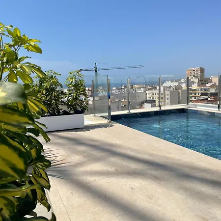 Yourspain S4 2 5a Heated Pool Apartman Torrevieja
