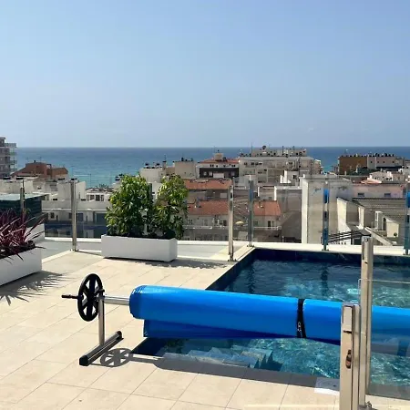 Apartman Yourspain S4 2 5a Heated Pool Torrevieja